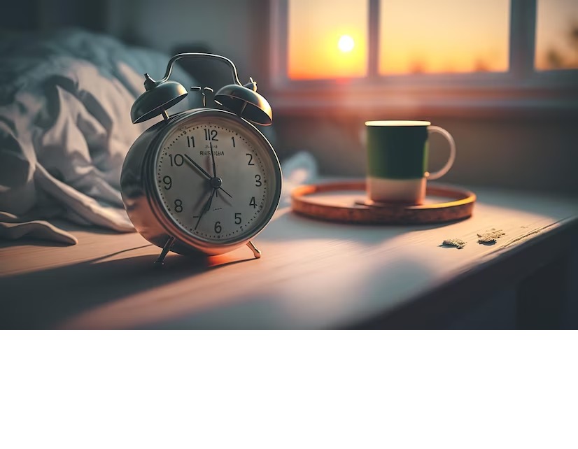 Lakukan Ini Saat Bagun Tidur, Pola 20-20-20